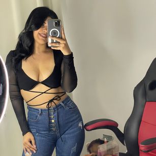 Model - gabriela ass