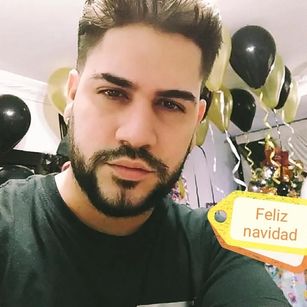 Model - keith smith latino