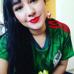 Model - EmillyLatina mexican