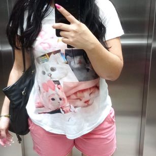 Model - EmillyLatina mexican