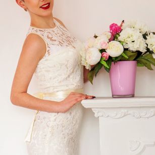 Model - Olena Kilit horny