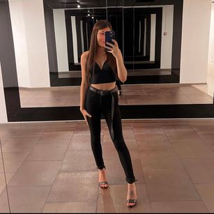 Model - Stasy Baby anal