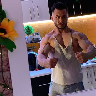 Model - alin bogdan passion