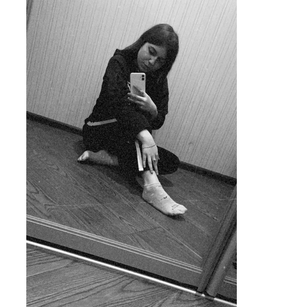 Model - Milana456 enjoy