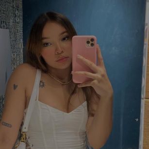 Model - ArianaJonesy pretty