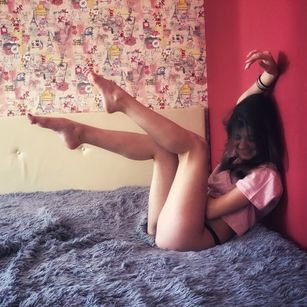 Model - MeowMila little