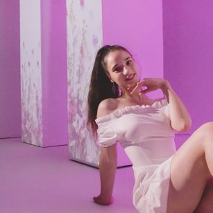 Model - StacyBeauty teen