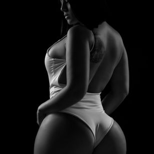 Model - merida_blue_ ass