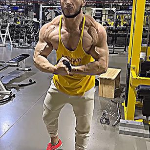 Model - alin bogdan shape