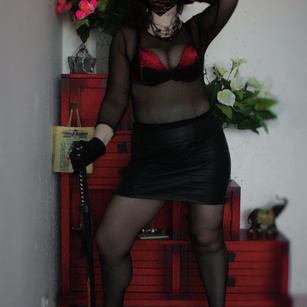 Model - Mistress Ana Mei Ling submission