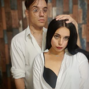 Model - FyrhenAndJullise heels