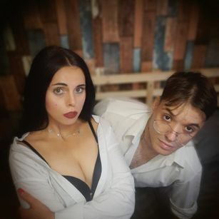 Model - FyrhenAndJullise bigcock