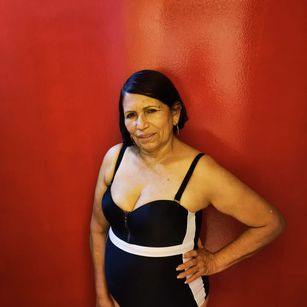 Model - gracie rusell naughty