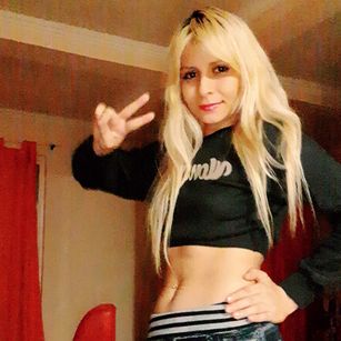 Model - Dasly Sunshine latina