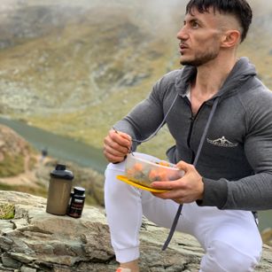 Model - alin bogdan bubbleass