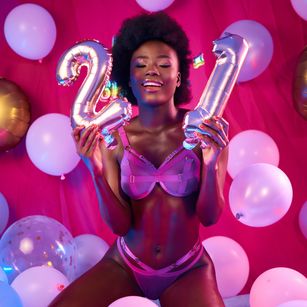 Model - OlivieLeroy teen