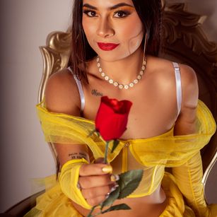 Model - NicoleEsposito findom