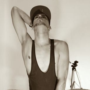 Model - ramanuel1989scotte cock