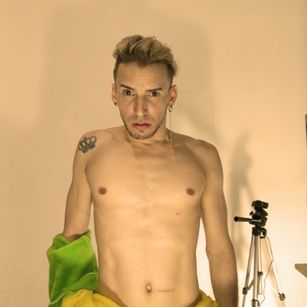 Model - ramanuel1989scotte ass