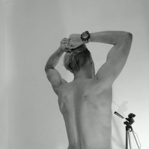 Model - ramanuel1989scotte cock