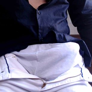 Model - Oliver Displayed bi