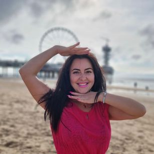 Model - KsenaDiamond nice