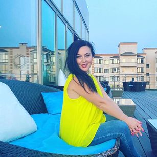 Model - KsenaDiamond beautiful