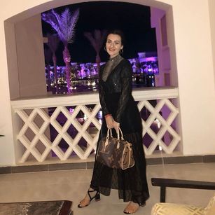 Model - KsenaDiamond talk