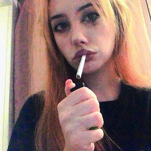 Model - Morana pussy