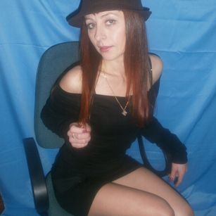 Model - Yulia Darts ass