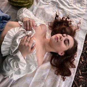 Model - KrisThomson blowjob