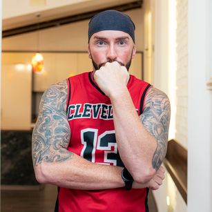 Model - arongrant sensual