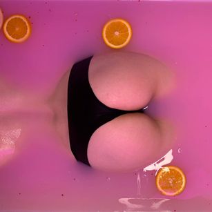 Model - MidnightMi deepthroat