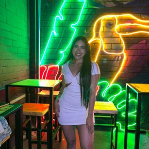 Model - Roxanne saliva