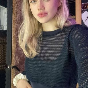 Model - FionaPowerpuff cute