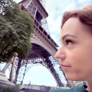 Model - Adeline godess