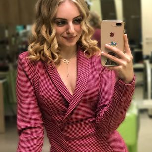 Model - ElizabethForYou blond