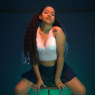 Model - Lya Mow young