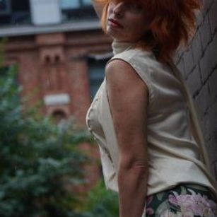 Model - CarmenFiery milf