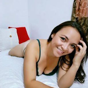 Model - Cataleya Sexy twerking