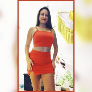 Model - maryline_w cum