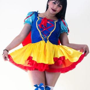 Model - Tiffani Love mature