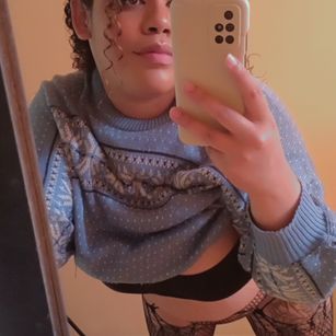 Model - Sara dirty anal