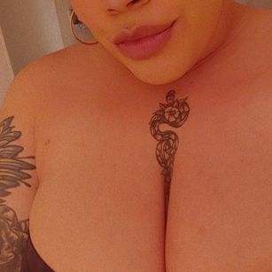 Model - Sara dirty BBW