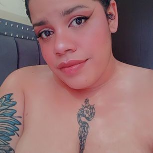 Model - Sara dirty BBW