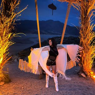 Model - Nataly 11 viajar