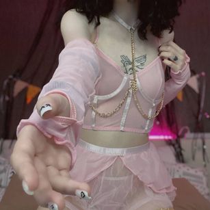 Model - Annie_Will striptease