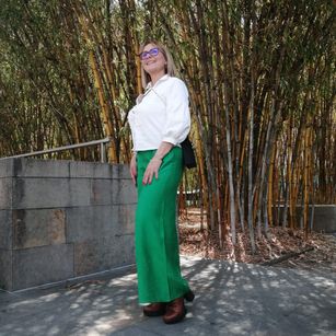 Model - Jane Turner mature