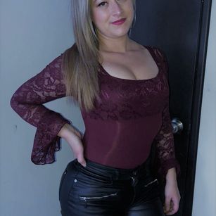 Model - maryline_w milf