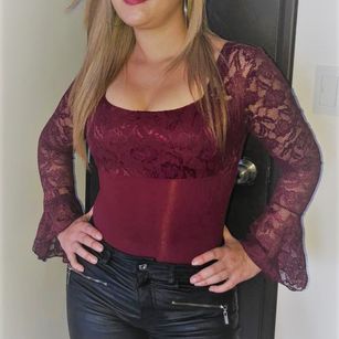 Model - maryline_w madure